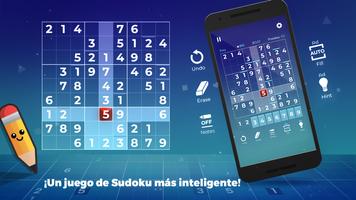 Sudoku: Rompecabezas Mental captura de pantalla 2