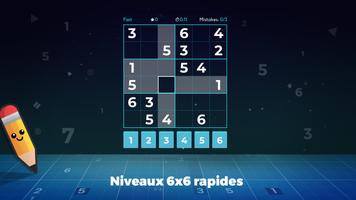 Sudoku: Casse-tête cérébral capture d'écran 1