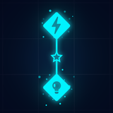 Power On Zeichen