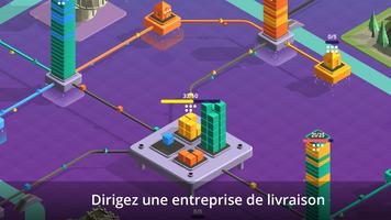 Package Inc - Jeux de gestion Affiche