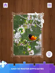 PuzzleTwist: AntiStress Jigsaw XAPK download