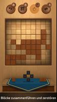 Wood SudoBlocks Plakat