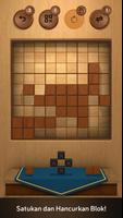 Wood SudoBlocks poster