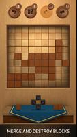 Wood SudoBlocks plakat