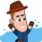 Waterfall icon