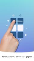 Carrés Zen : Rubik's Cube plat capture d'écran 1