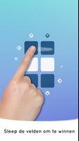 Zen-vierkanten: Platte Rubiks screenshot 1