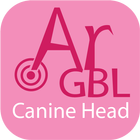 ARGBL CANINE HEAD ikon