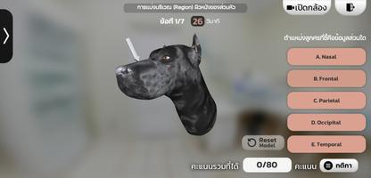 ARGBL CANINE HEAD syot layar 3