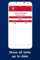 Laos Lottery स्क्रीनशॉट 1
