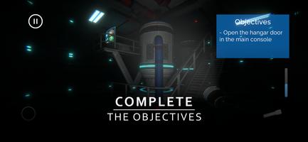 Deep Space: First Contact™ تصوير الشاشة 2