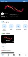 Infinity India Videos capture d'écran 1