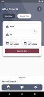 Alok Travels screenshot 1