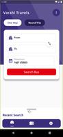 Varahi Travels screenshot 1