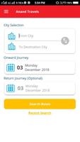 Anand Travels ảnh chụp màn hình 2