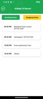 Arzoo Travels syot layar 3