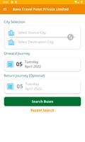 Bava Travel Point Pvt Ltd screenshot 1