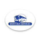 Bhati Bus biểu tượng