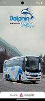 Dolphin Bus Service Affiche