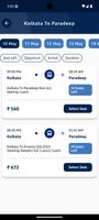 Dolphin Bus Service ảnh chụp màn hình 2