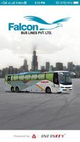 Falcon Bus plakat