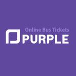 PurpleBus.in Bus Tickets icon