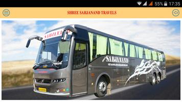 Shree Sahjanand Travels ảnh chụp màn hình 2