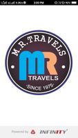 M. R. Travels Affiche