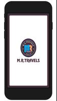 M. R. Travels poster