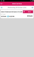 Om Sai Ram Bus Service screenshot 2