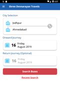 Shree Devnarayan Travels ảnh chụp màn hình 1