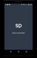 Status Downloader Affiche