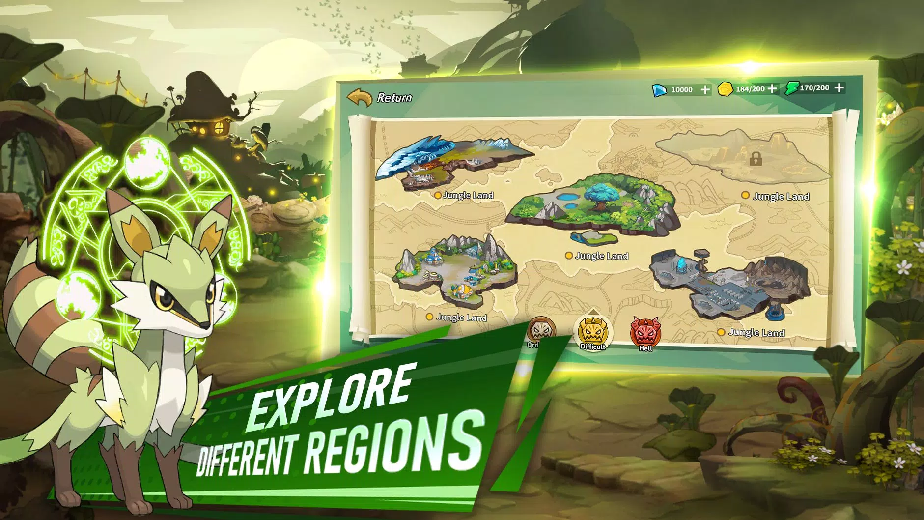 Pokémon Infinity Island - New Pokémon Game for Mobile! - Pokeland Legends