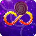 Infinity Loops Connect Puzzle icon