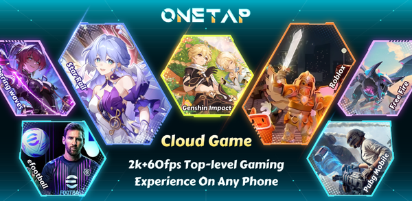How to Download OneTap - Play Cloud Games Old Versions on Android image