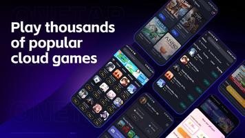 OneTap الملصق