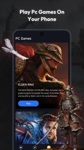 OneTap - Play Cloud Games اسکرین شاٹ 2