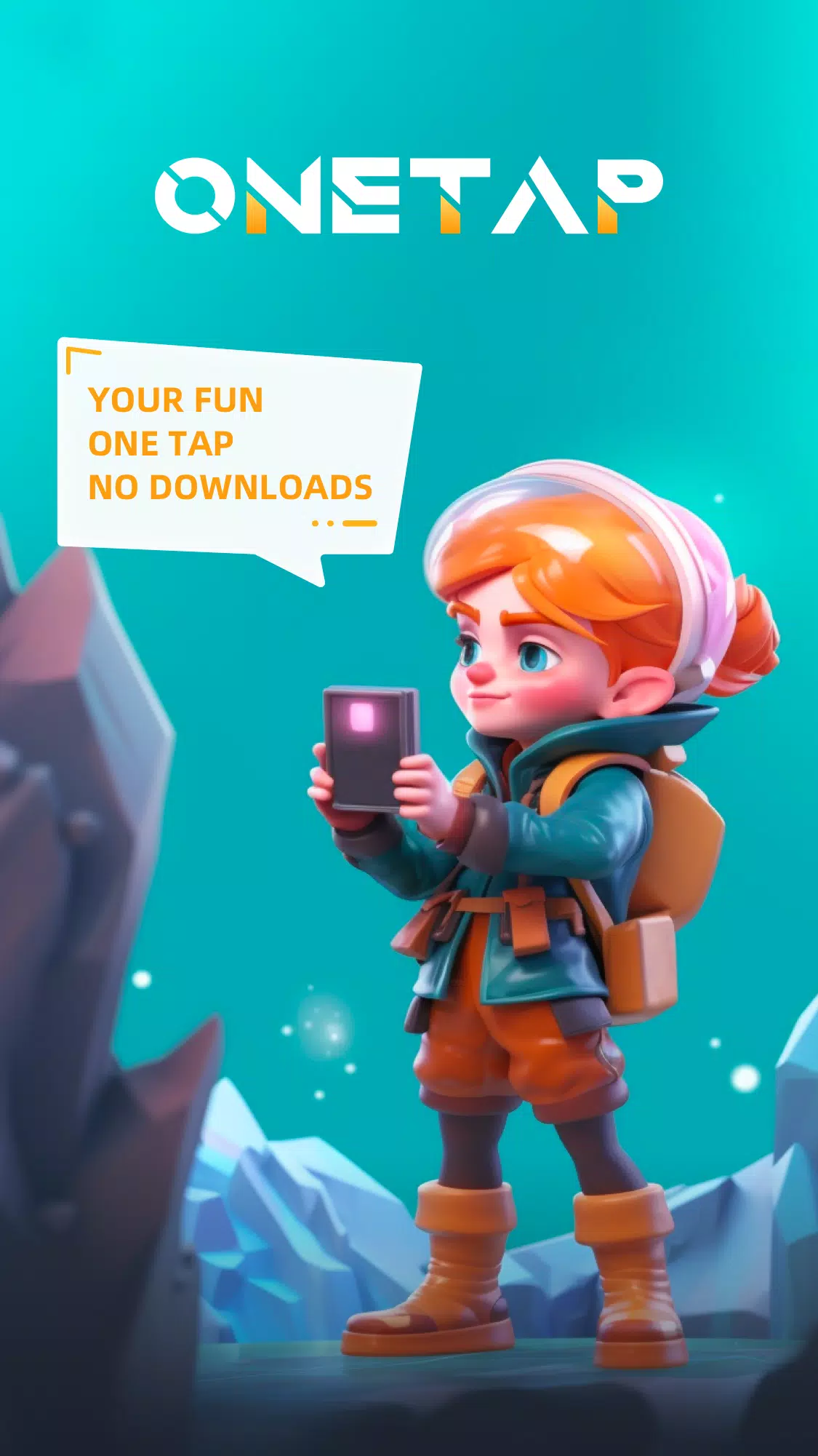 One Tap Space Adventure Paid APK Android Free Download