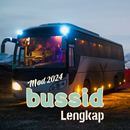Mod, Map & Basuri BUSSID-APK