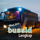 Mod, Map & Basuri BUSSID 图标