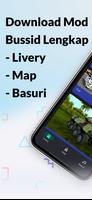 Mod, Map & Basuri BUSSID 海报