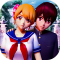 Highschool Girl Anime Love Sim