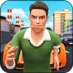 Pull With Muscle – Towing Game