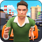 Pull With Muscle – Towing Game آئیکن