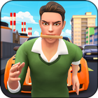 آیکون‌ Pull With Muscle – Towing Game