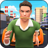 Pull With Muscle – Towing Game icon