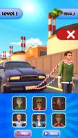 برنامه‌نما Pull With Muscle – Towing Game عکس از صفحه