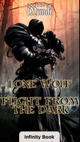 Lone Wolf - Flight From The Da الملصق