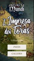 L’impresa dei Toras الملصق