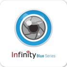 Infinity Se Blue icône